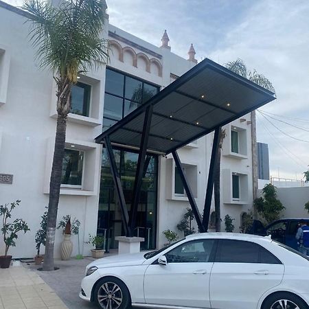 Hotel Gya Express Aguascalientes Eksteriør billede
