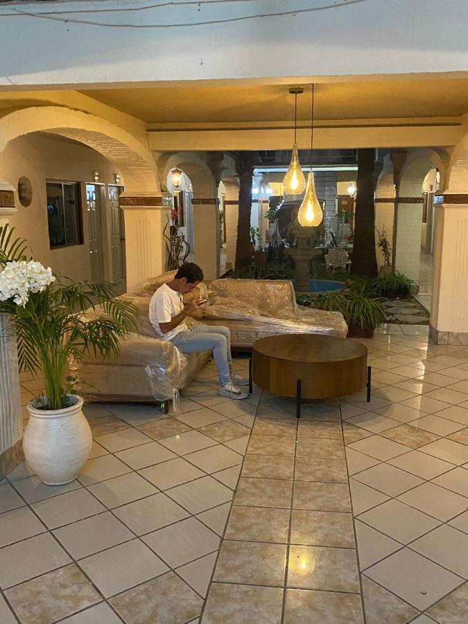 Hotel Gya Express Aguascalientes Eksteriør billede