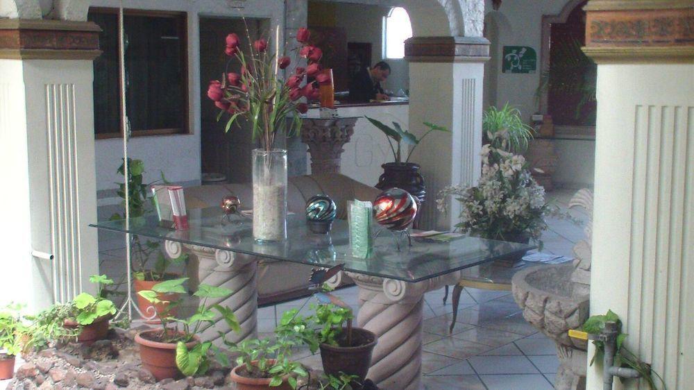 Hotel Gya Express Aguascalientes Eksteriør billede
