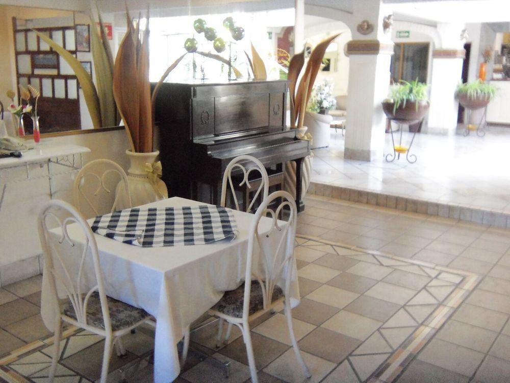 Hotel Gya Express Aguascalientes Eksteriør billede
