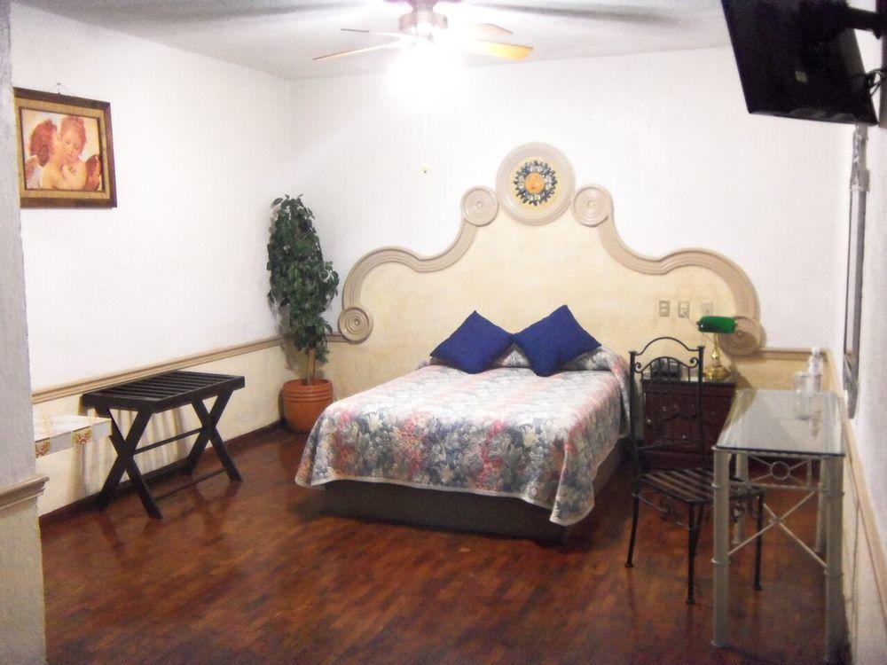 Hotel Gya Express Aguascalientes Eksteriør billede