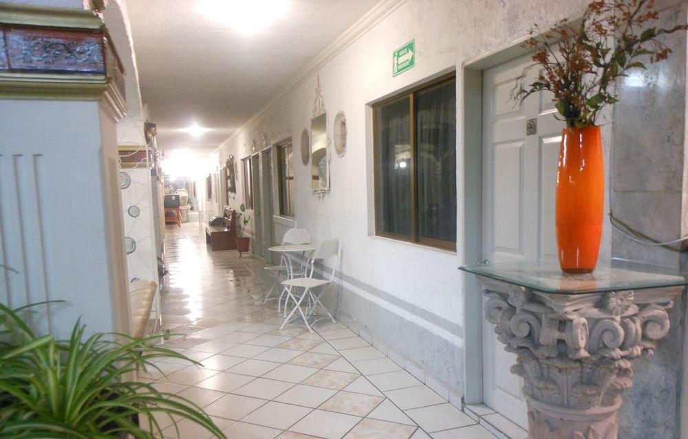 Hotel Gya Express Aguascalientes Eksteriør billede