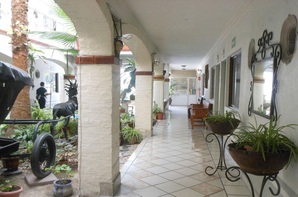 Hotel Gya Express Aguascalientes Eksteriør billede