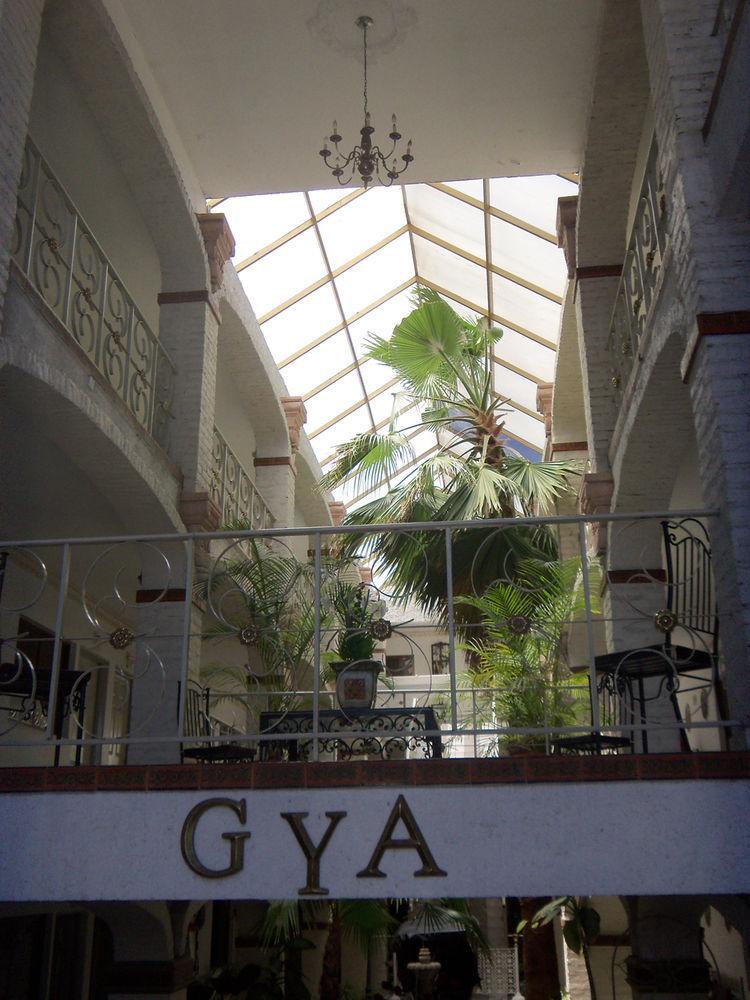 Hotel Gya Express Aguascalientes Eksteriør billede