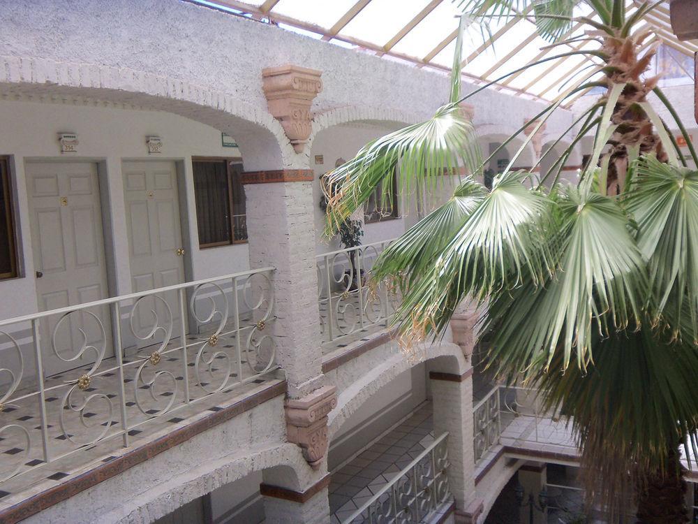 Hotel Gya Express Aguascalientes Eksteriør billede