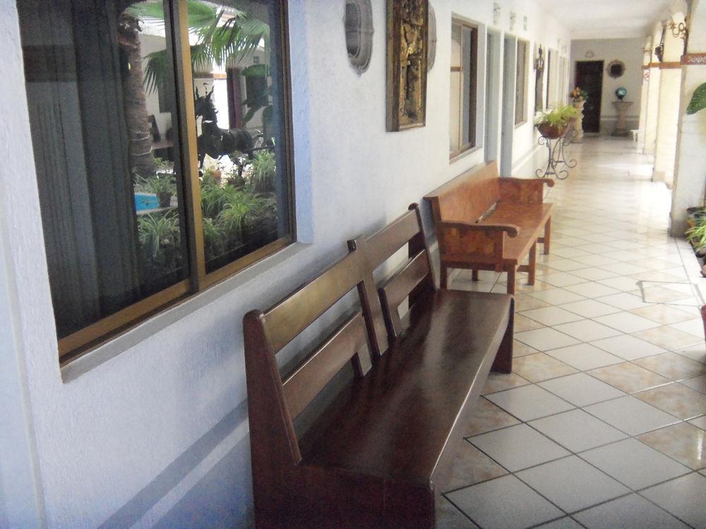 Hotel Gya Express Aguascalientes Eksteriør billede