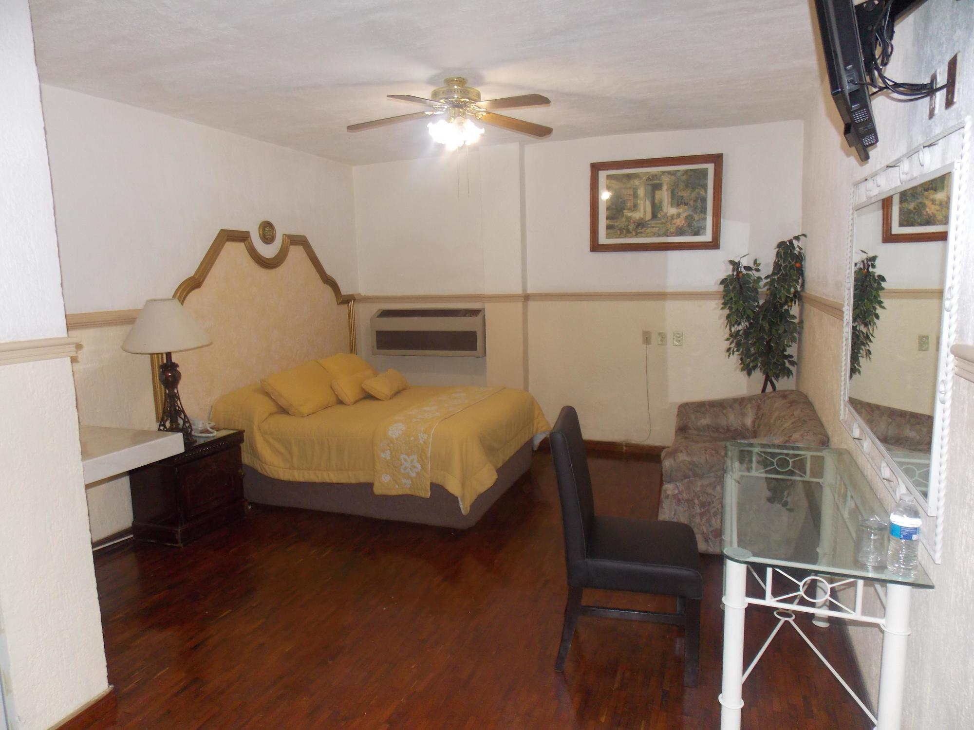 Hotel Gya Express Aguascalientes Eksteriør billede