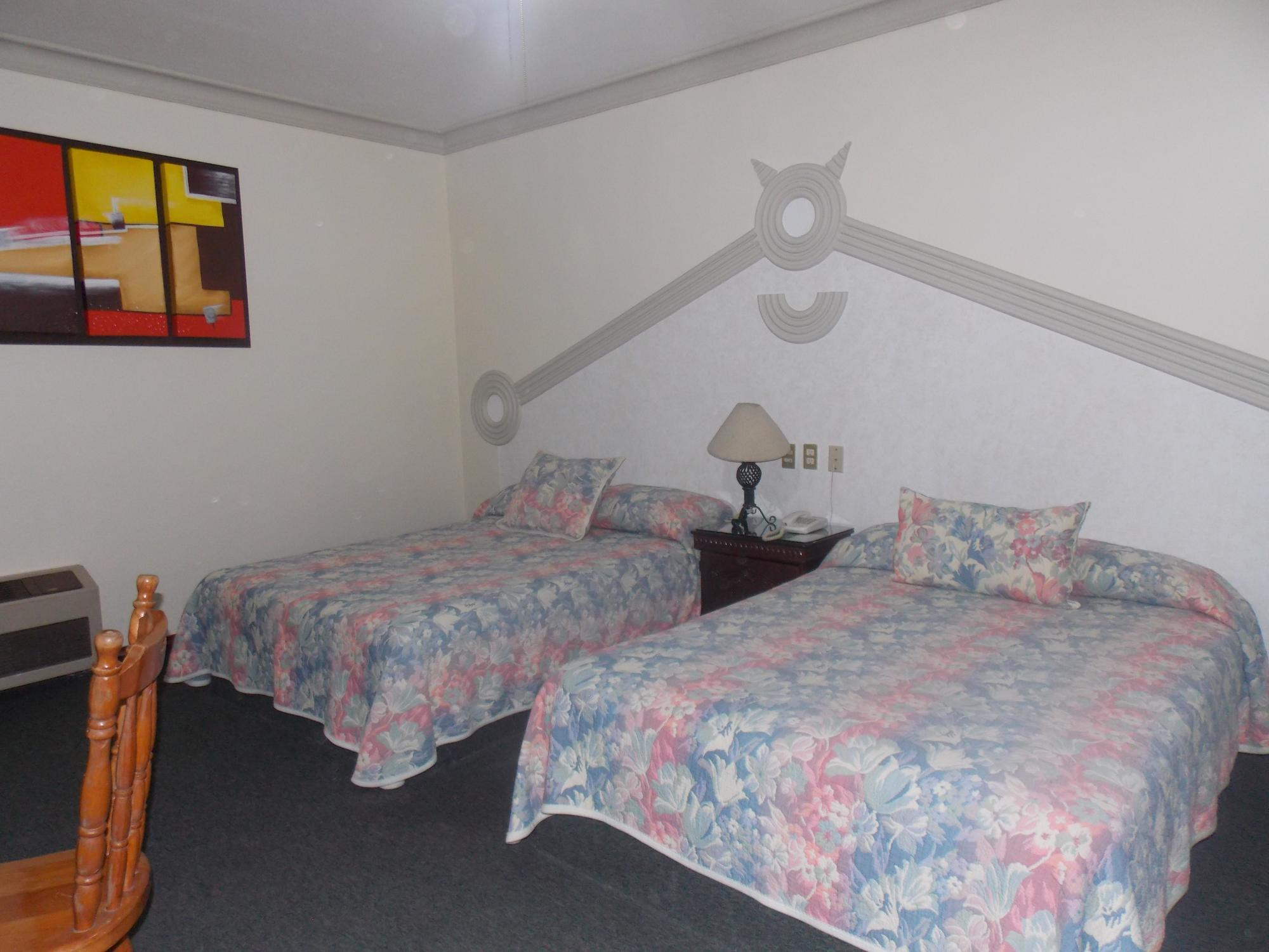 Hotel Gya Express Aguascalientes Eksteriør billede