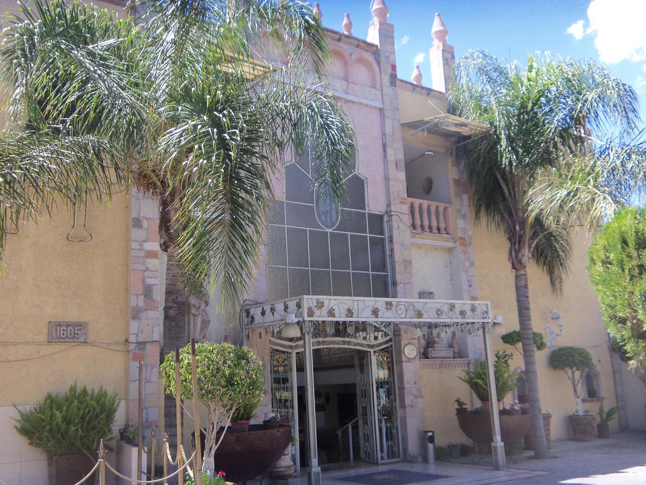 Hotel Gya Express Aguascalientes Eksteriør billede