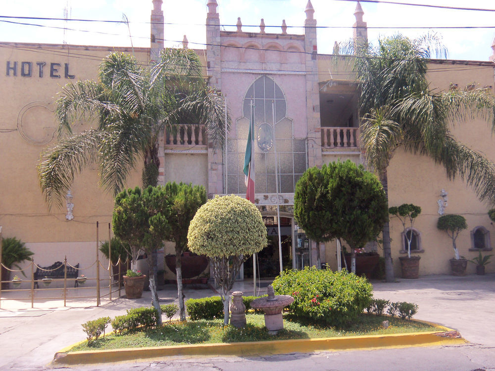 Hotel Gya Express Aguascalientes Eksteriør billede