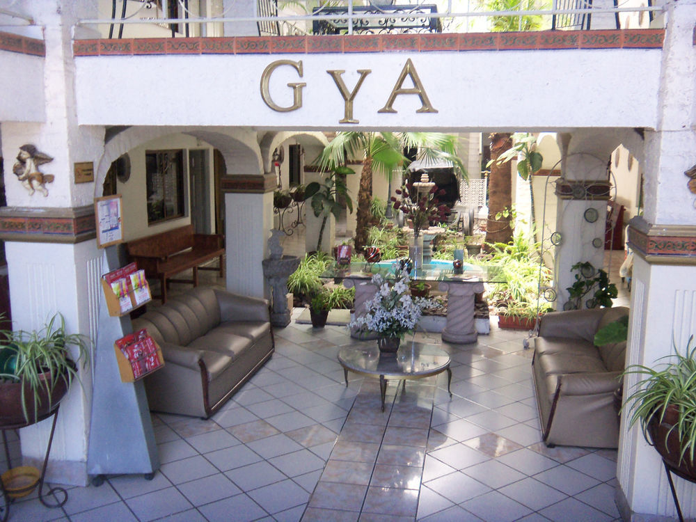 Hotel Gya Express Aguascalientes Eksteriør billede