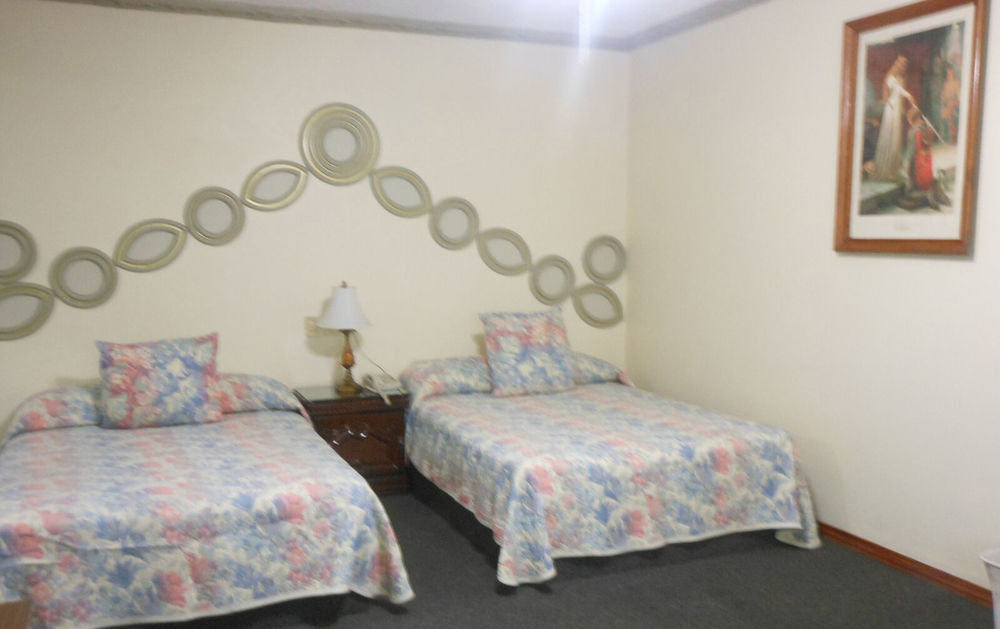 Hotel Gya Express Aguascalientes Eksteriør billede