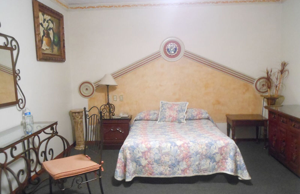 Hotel Gya Express Aguascalientes Eksteriør billede