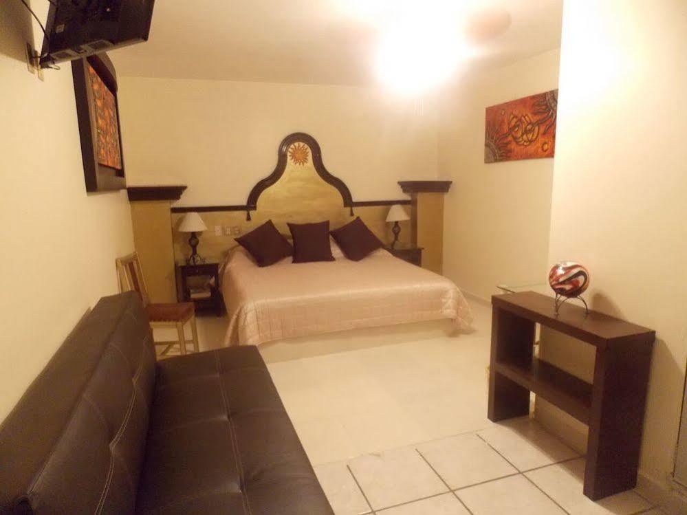 Hotel Gya Express Aguascalientes Eksteriør billede