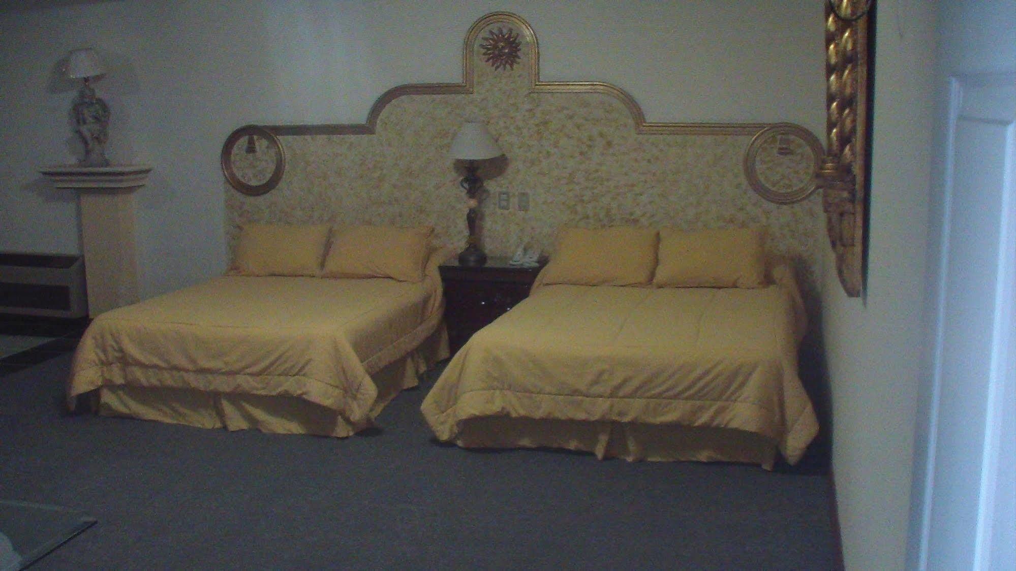 Hotel Gya Express Aguascalientes Eksteriør billede
