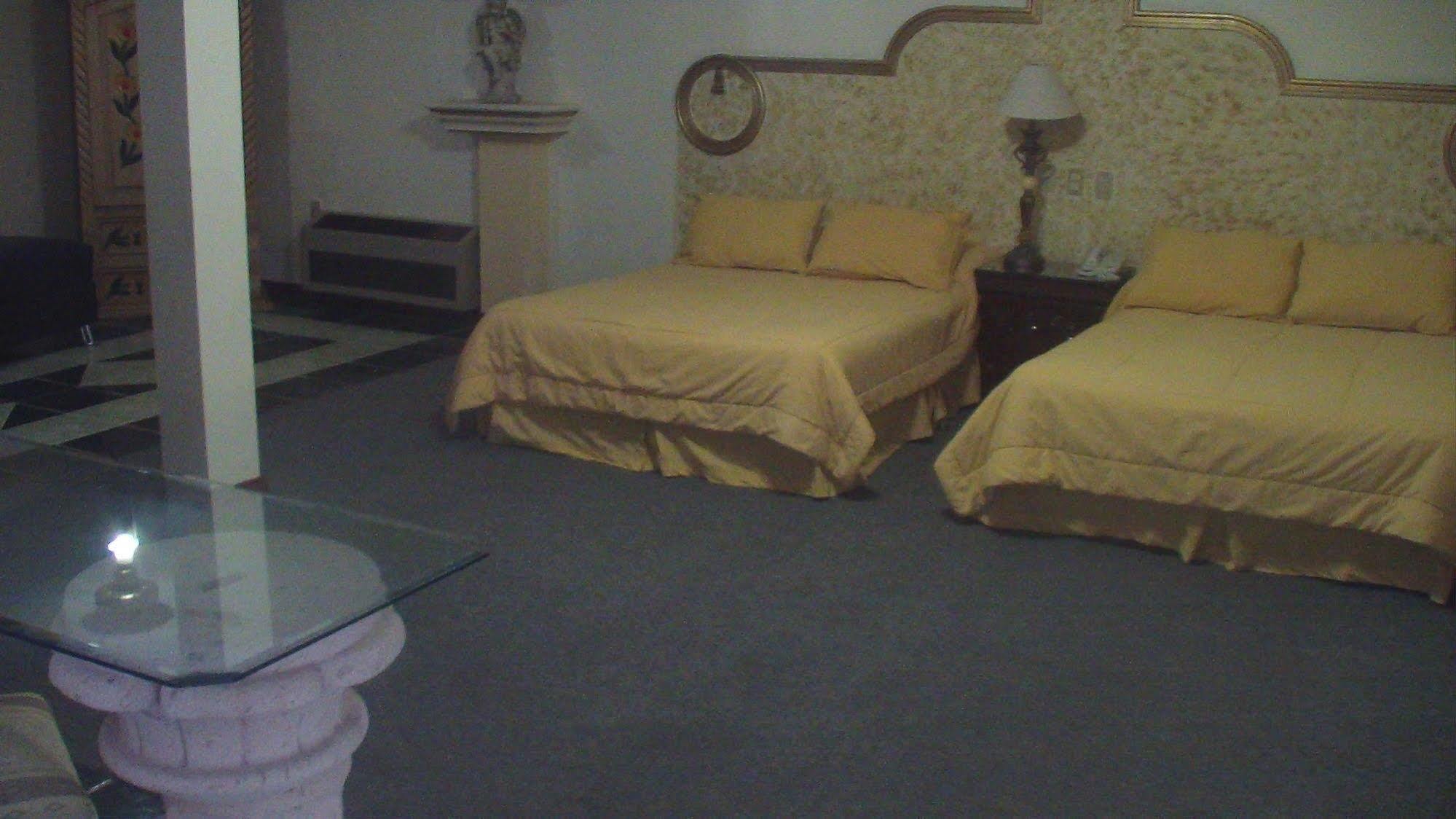 Hotel Gya Express Aguascalientes Eksteriør billede