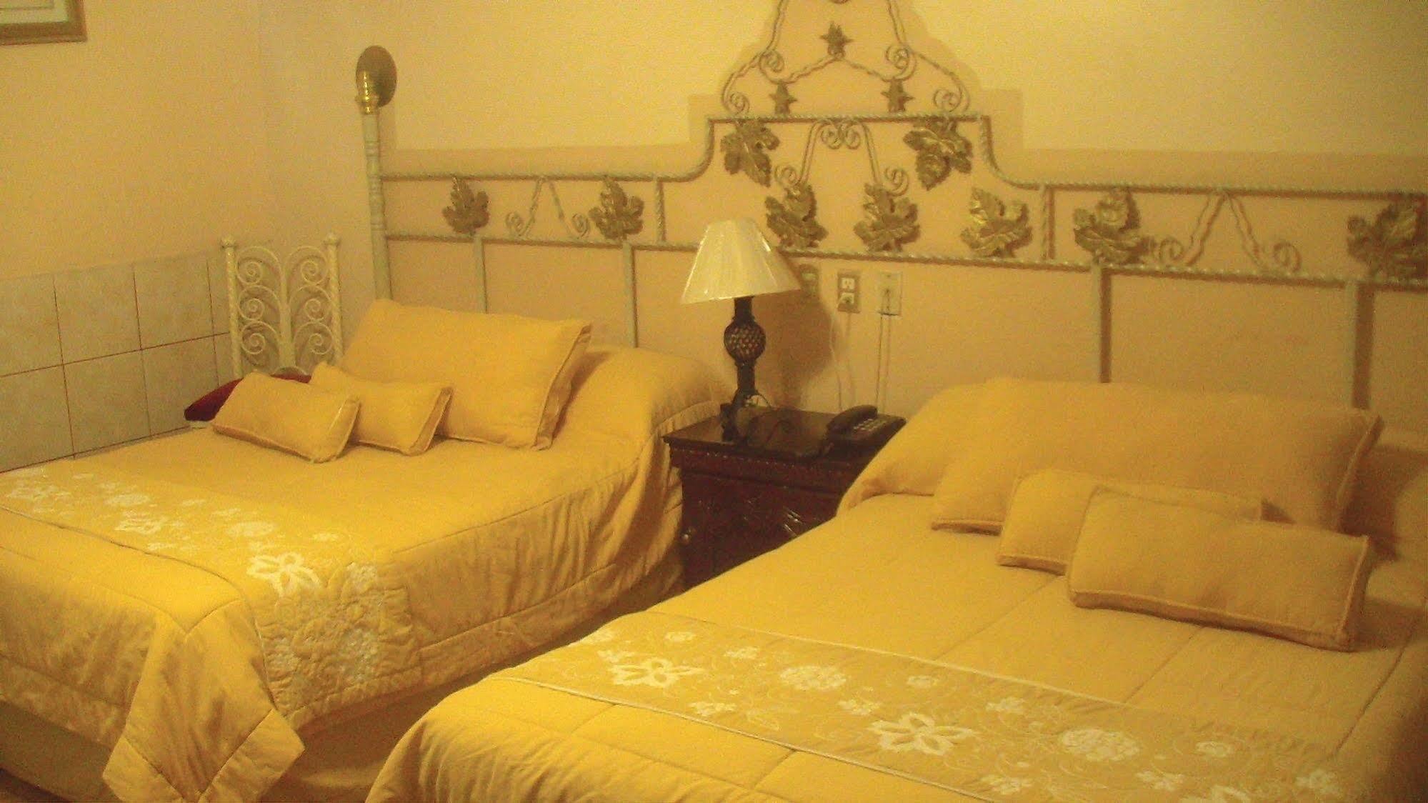 Hotel Gya Express Aguascalientes Eksteriør billede