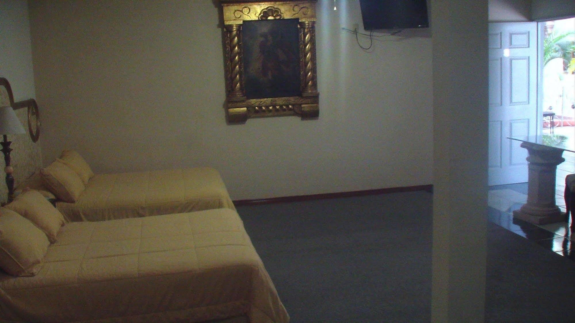 Hotel Gya Express Aguascalientes Eksteriør billede
