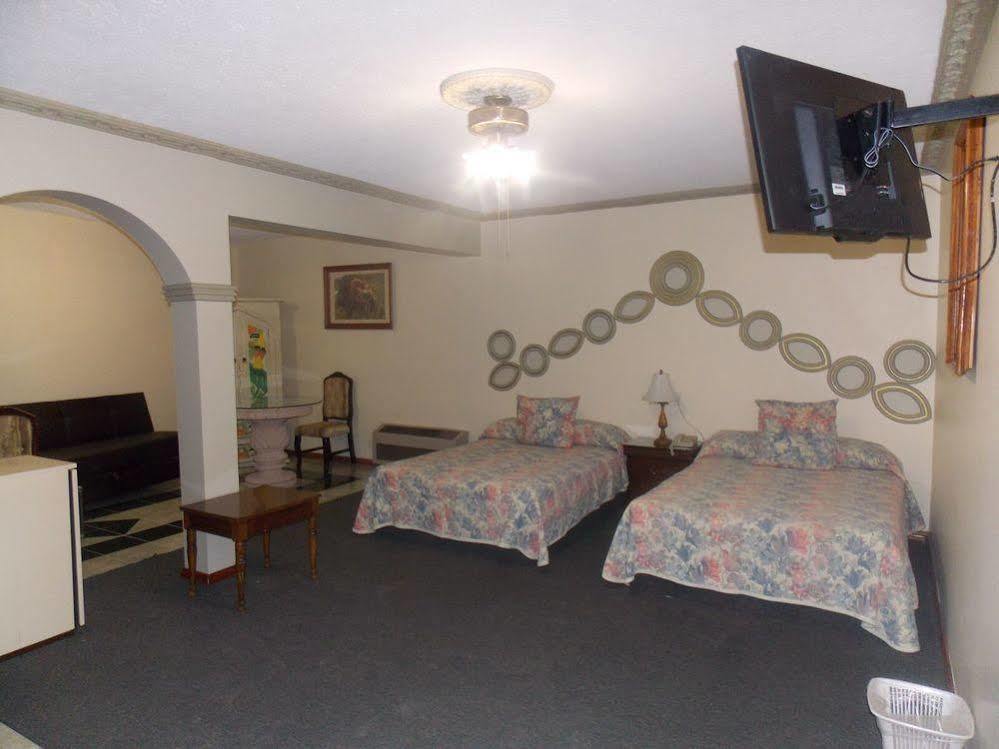 Hotel Gya Express Aguascalientes Eksteriør billede