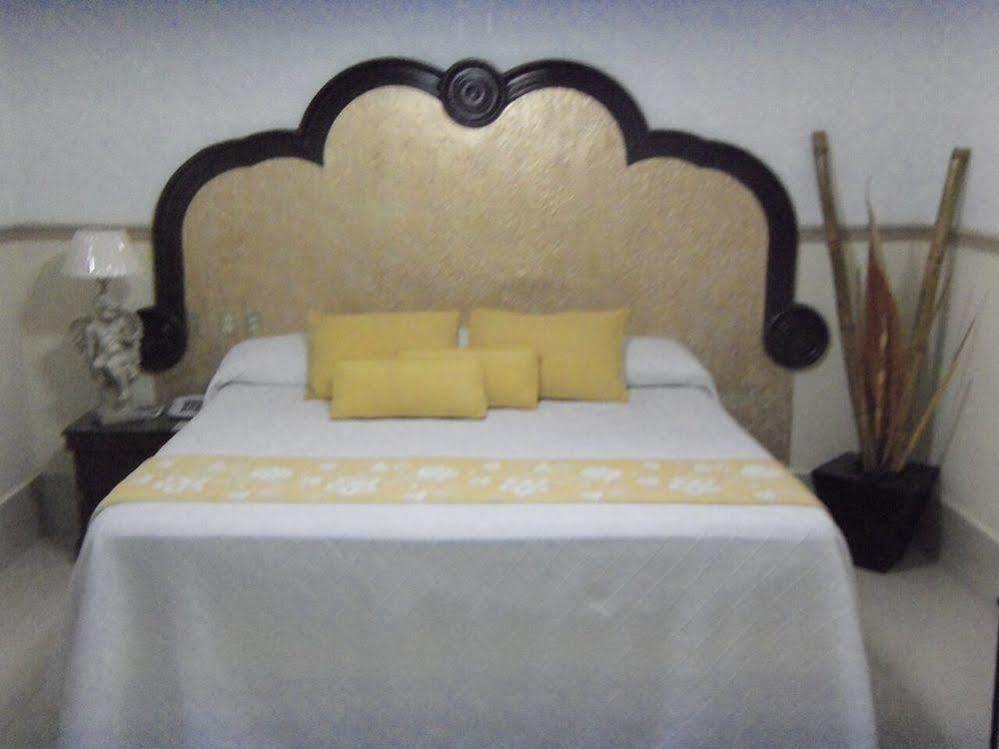Hotel Gya Express Aguascalientes Eksteriør billede