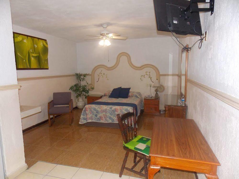 Hotel Gya Express Aguascalientes Eksteriør billede